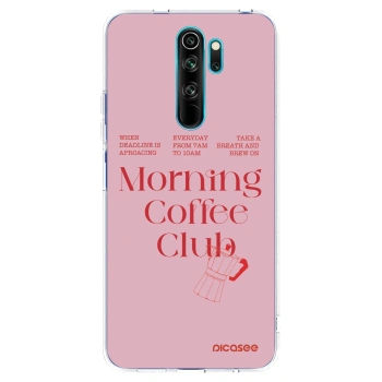 Obal pro Xiaomi Redmi Note 8 Pro - Morning