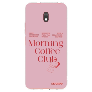 Obal pro Xiaomi Redmi 8A - Morning