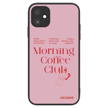 Picasee ULTIMATE CASE pro Apple iPhone 11 - Morning