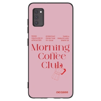 Obal pro Samsung Galaxy A41 A415F - Morning