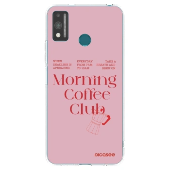 Obal pro Honor 9X Lite - Morning