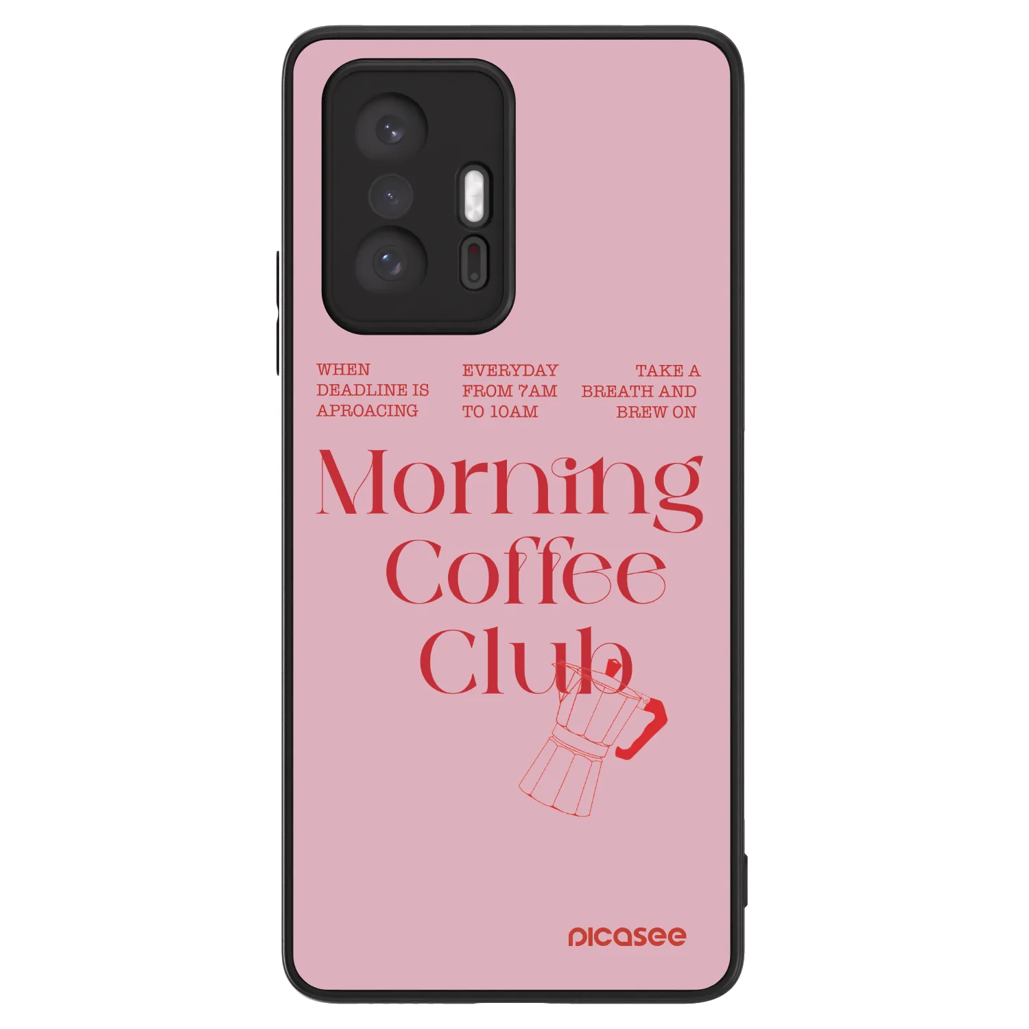 Picasee ULTIMATE CASE pro Xiaomi 11T Pro - Morning
