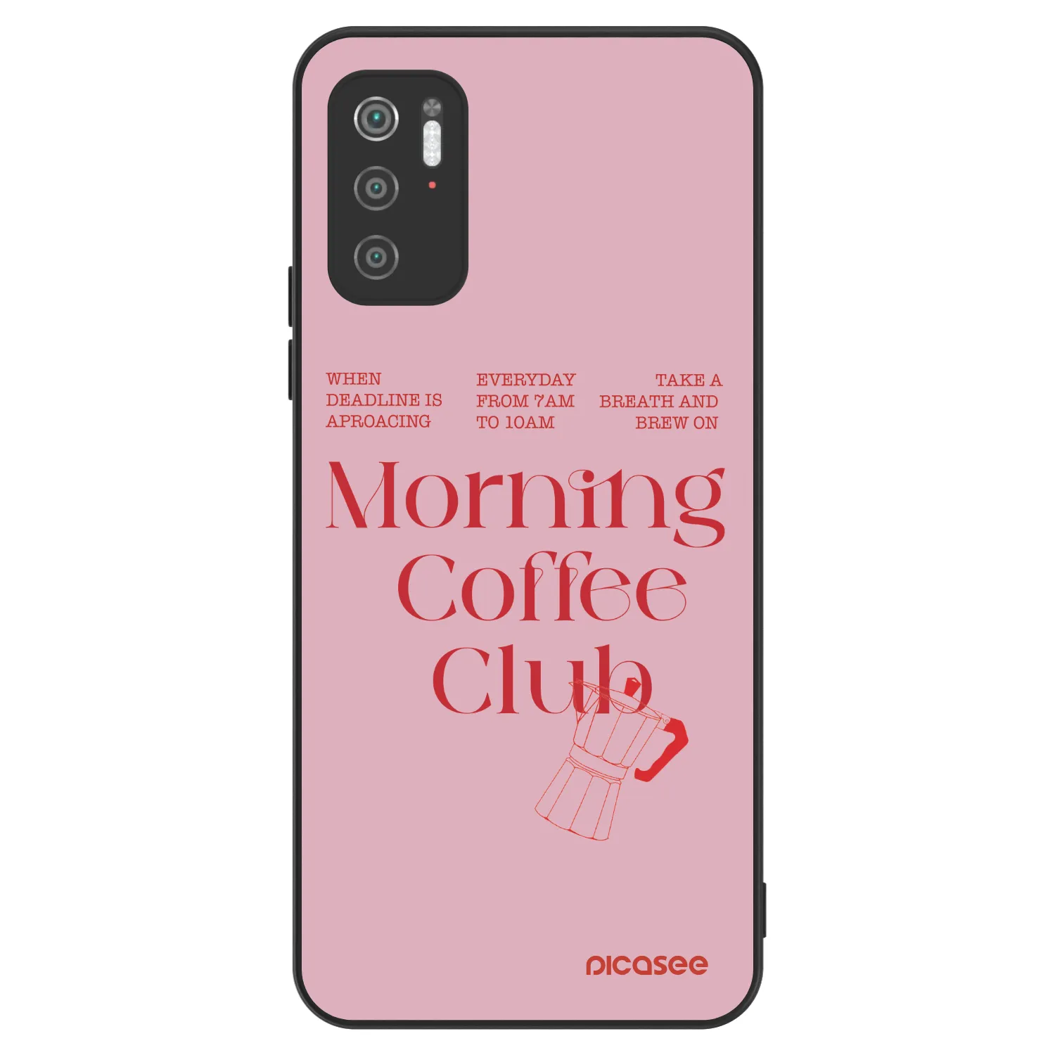 Picasee ULTIMATE CASE pro Xiaomi Poco M3 Pro 5G - Morning