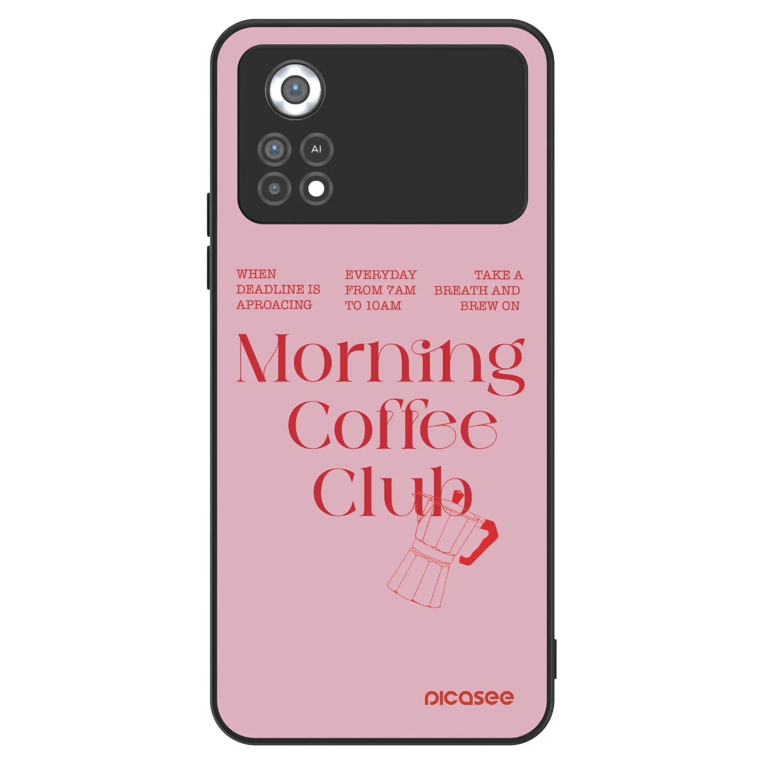 Picasee ULTIMATE CASE pro Xiaomi Poco X4 Pro 5G - Morning