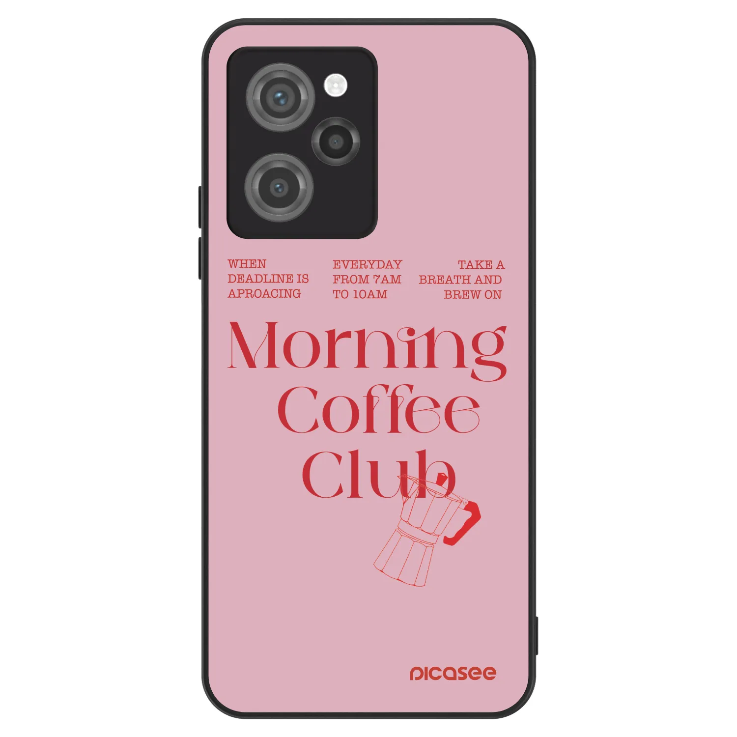 Picasee ULTIMATE CASE pro Xiaomi Poco X5 Pro - Morning