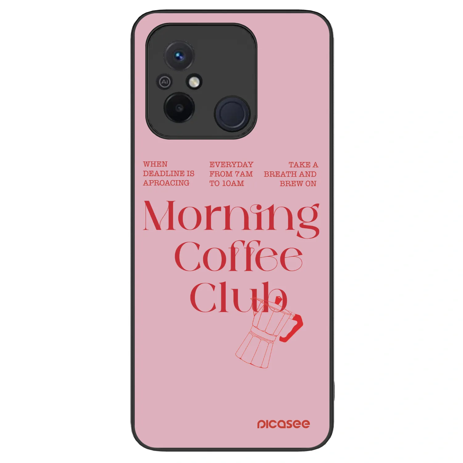 Picasee ULTIMATE CASE pro Xiaomi Redmi 12C - Morning