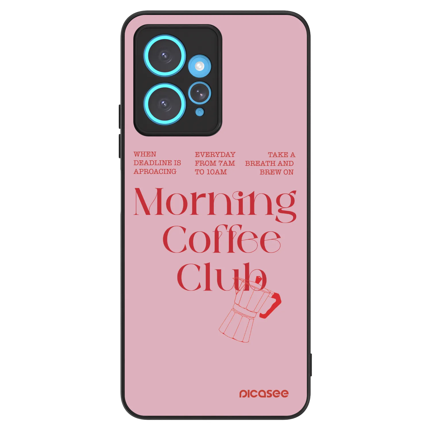 Picasee ULTIMATE CASE pro Xiaomi Redmi Note 12 4G - Morning