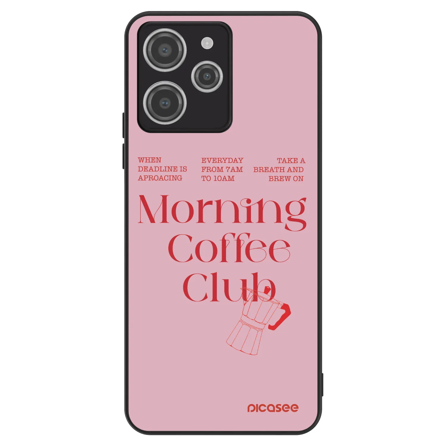 Picasee ULTIMATE CASE pro Xiaomi Redmi 12 4G - Morning