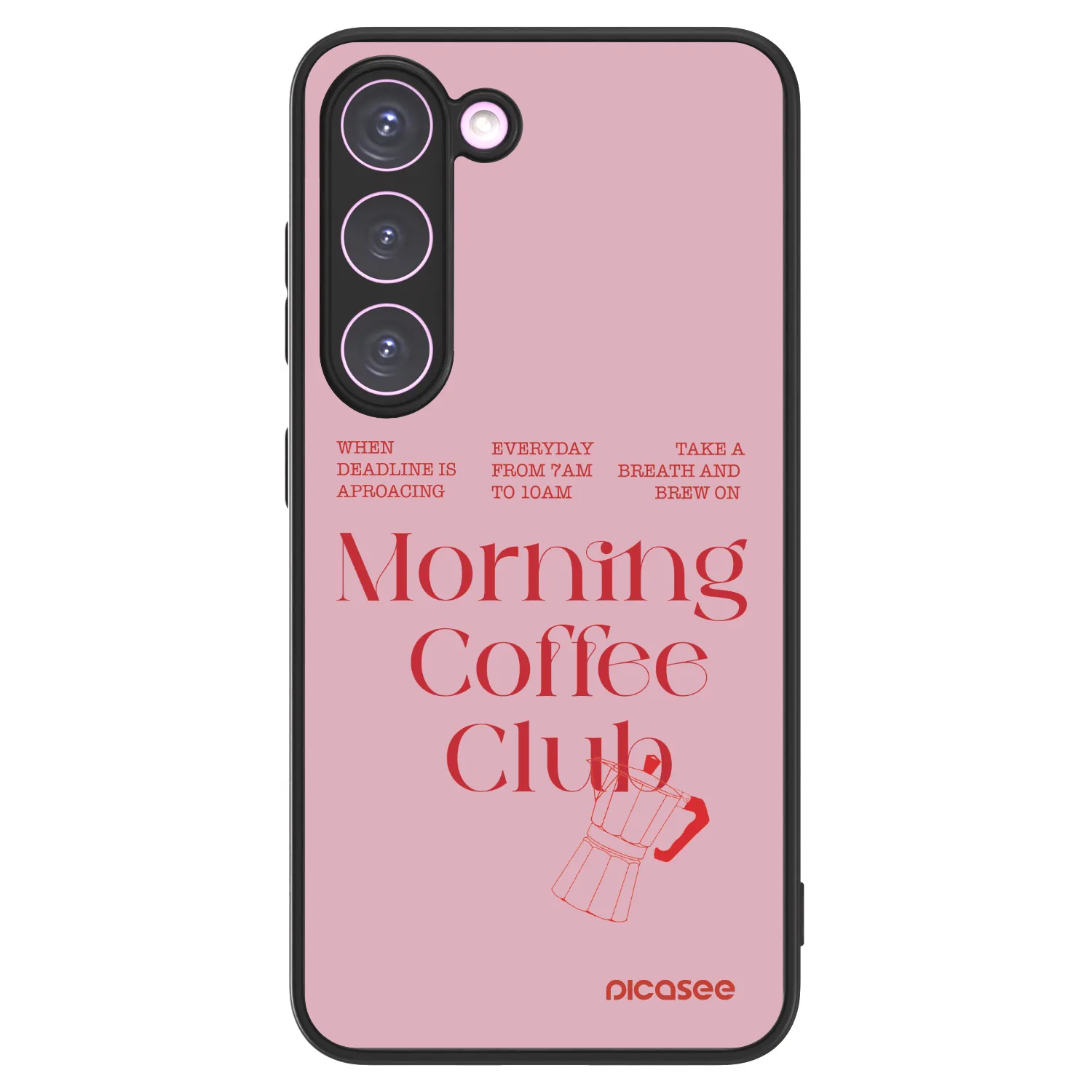 Picasee ULTIMATE CASE PowerShare pro Samsung Galaxy S23 5G - Morning
