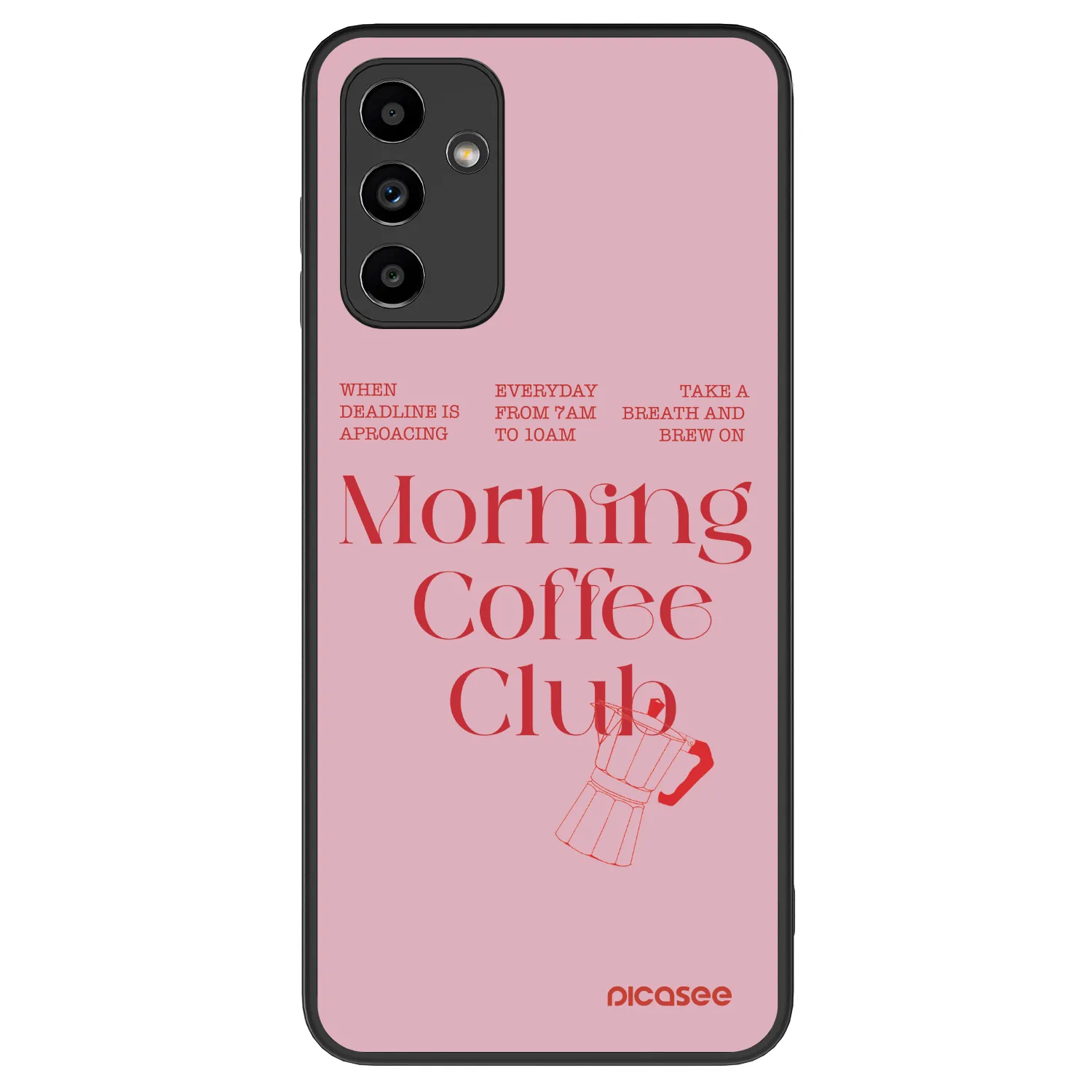 Picasee ULTIMATE CASE pro Samsung Galaxy A04s A047F - Morning
