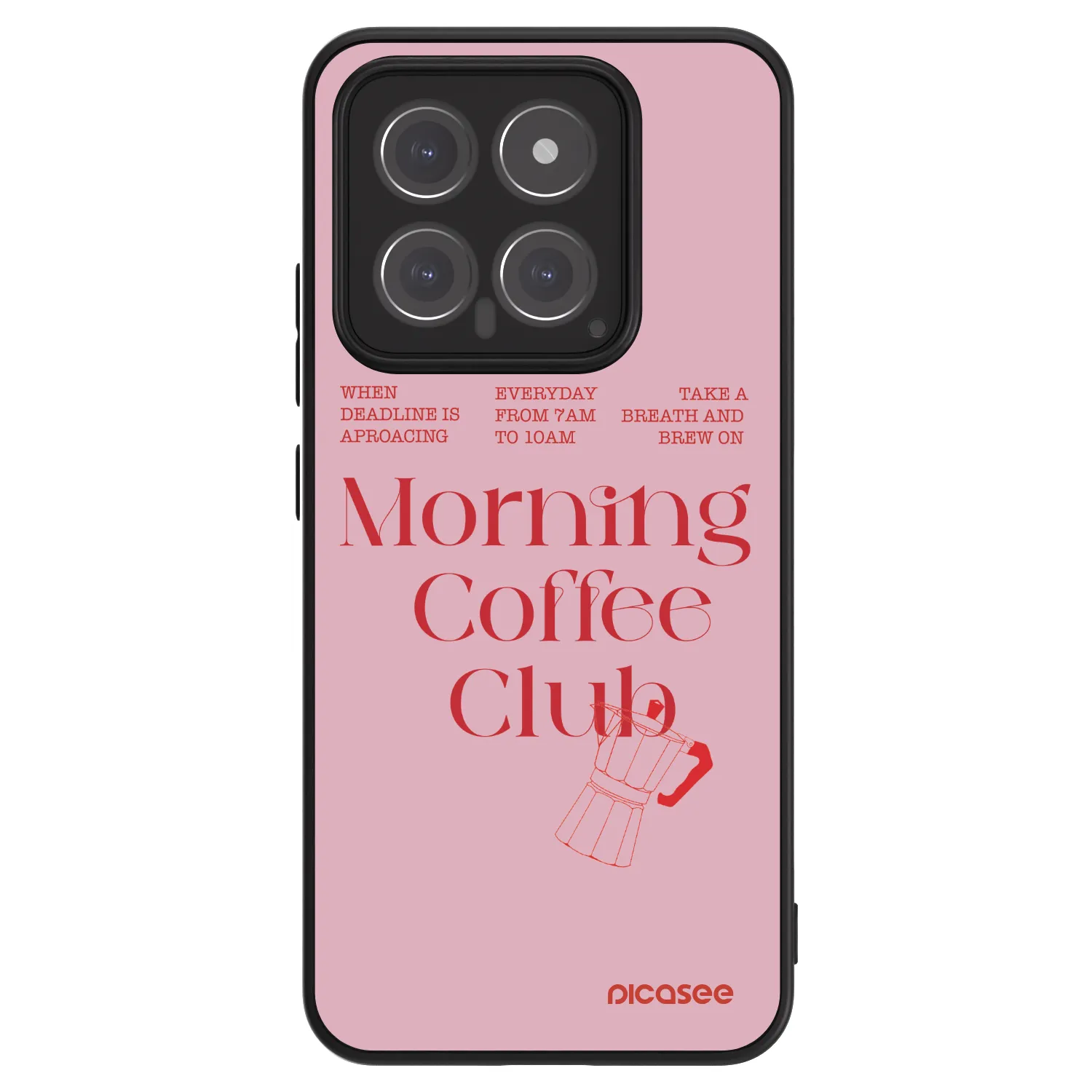 Picasee ULTIMATE CASE pro Xiaomi 14 - Morning