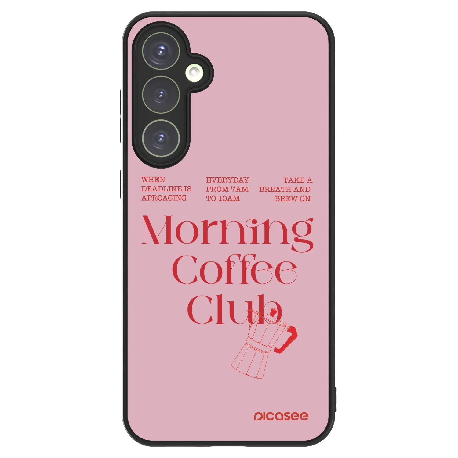 Picasee ULTIMATE CASE pro Samsung Galaxy S23 FE S711B - Morning
