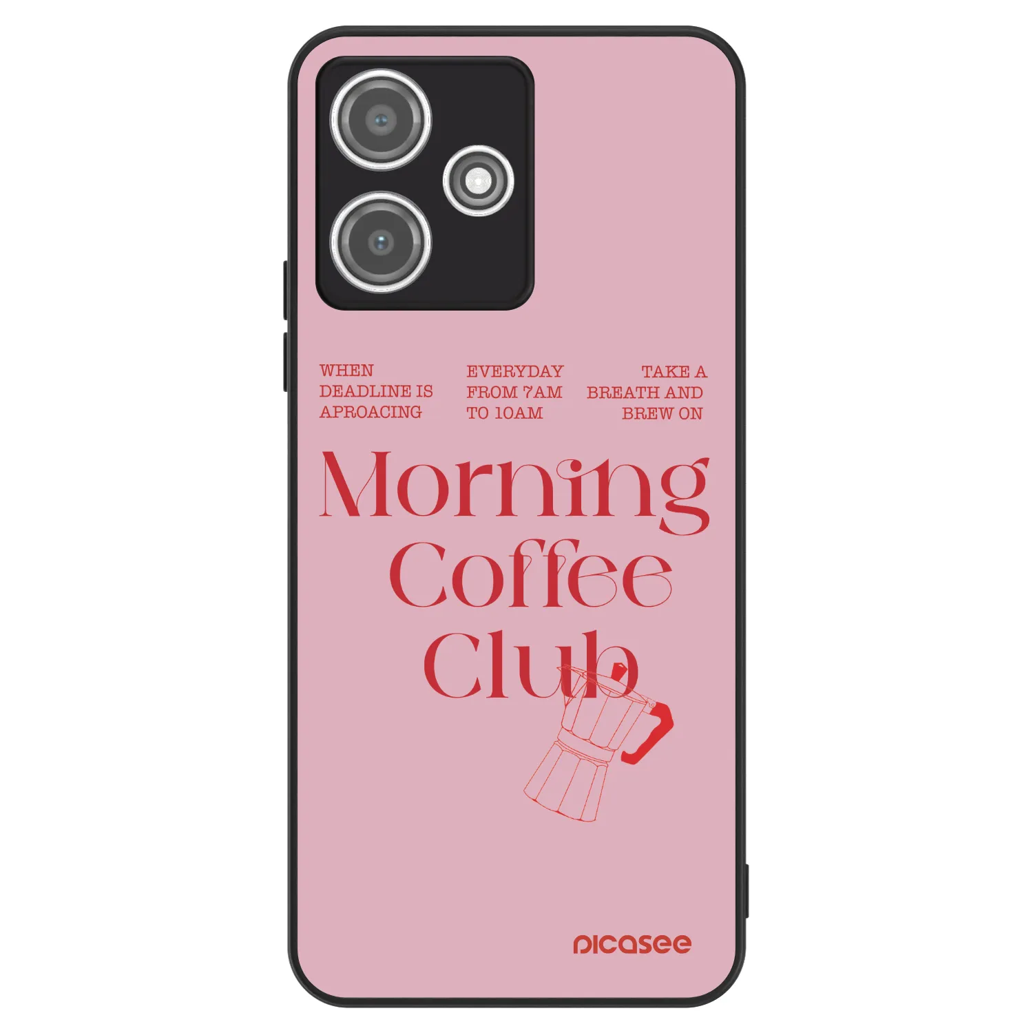 Picasee ULTIMATE CASE pro Xiaomi Redmi 12 5G - Morning