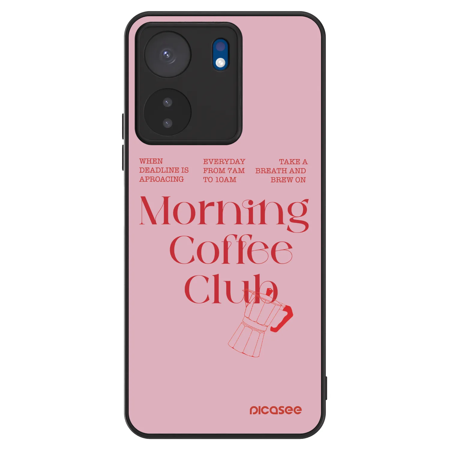 Picasee ULTIMATE CASE pro Xiaomi Redmi 13C 4G - Morning
