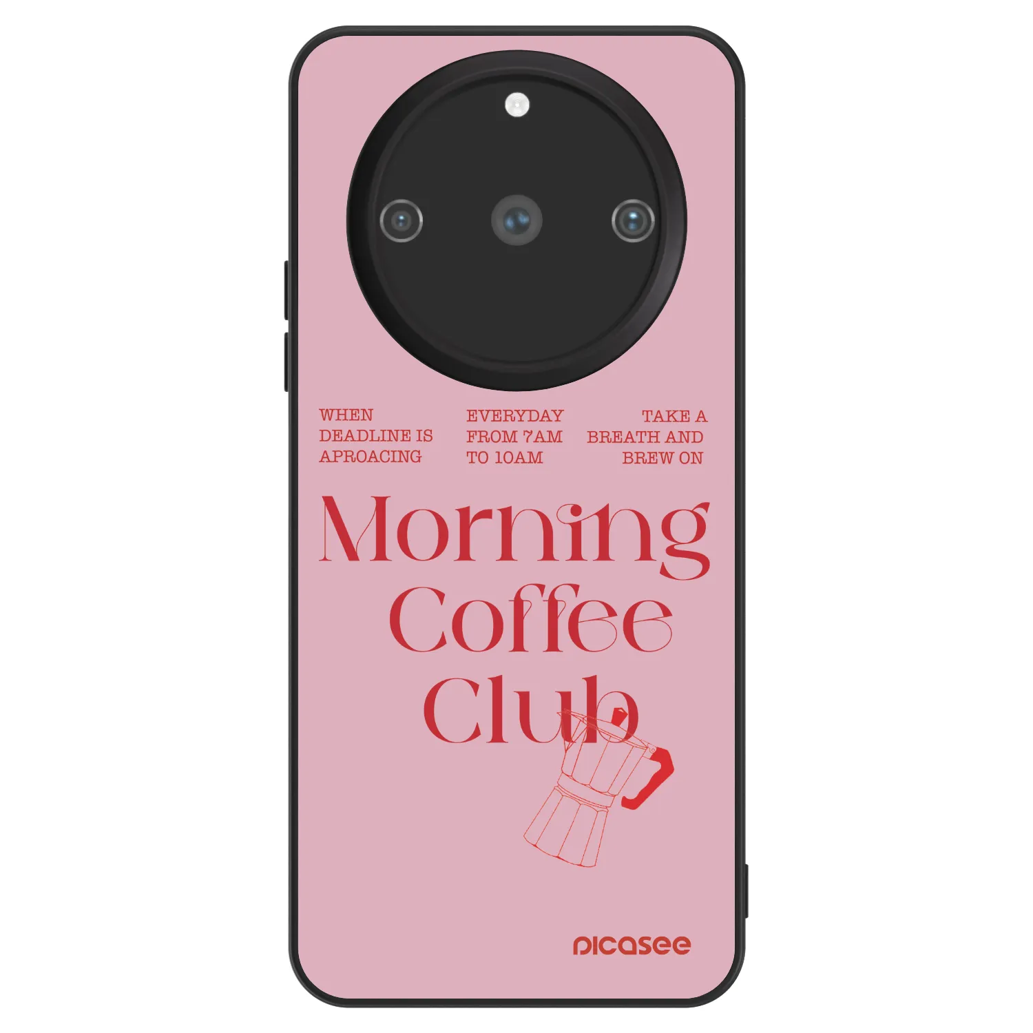 Picasee ULTIMATE CASE pro Realme 11 Pro+ - Morning