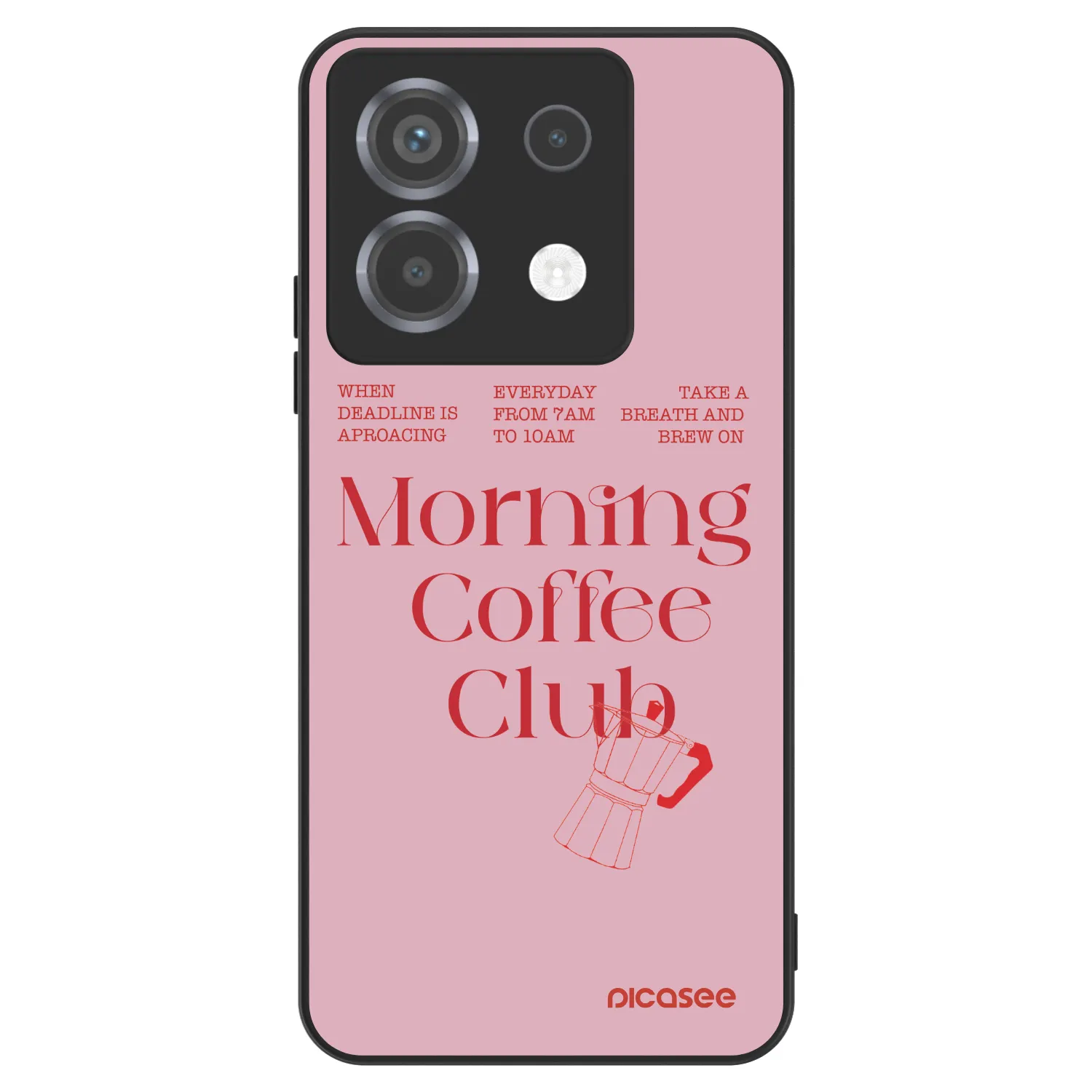 Picasee ULTIMATE CASE pro Xiaomi Poco X6 - Morning