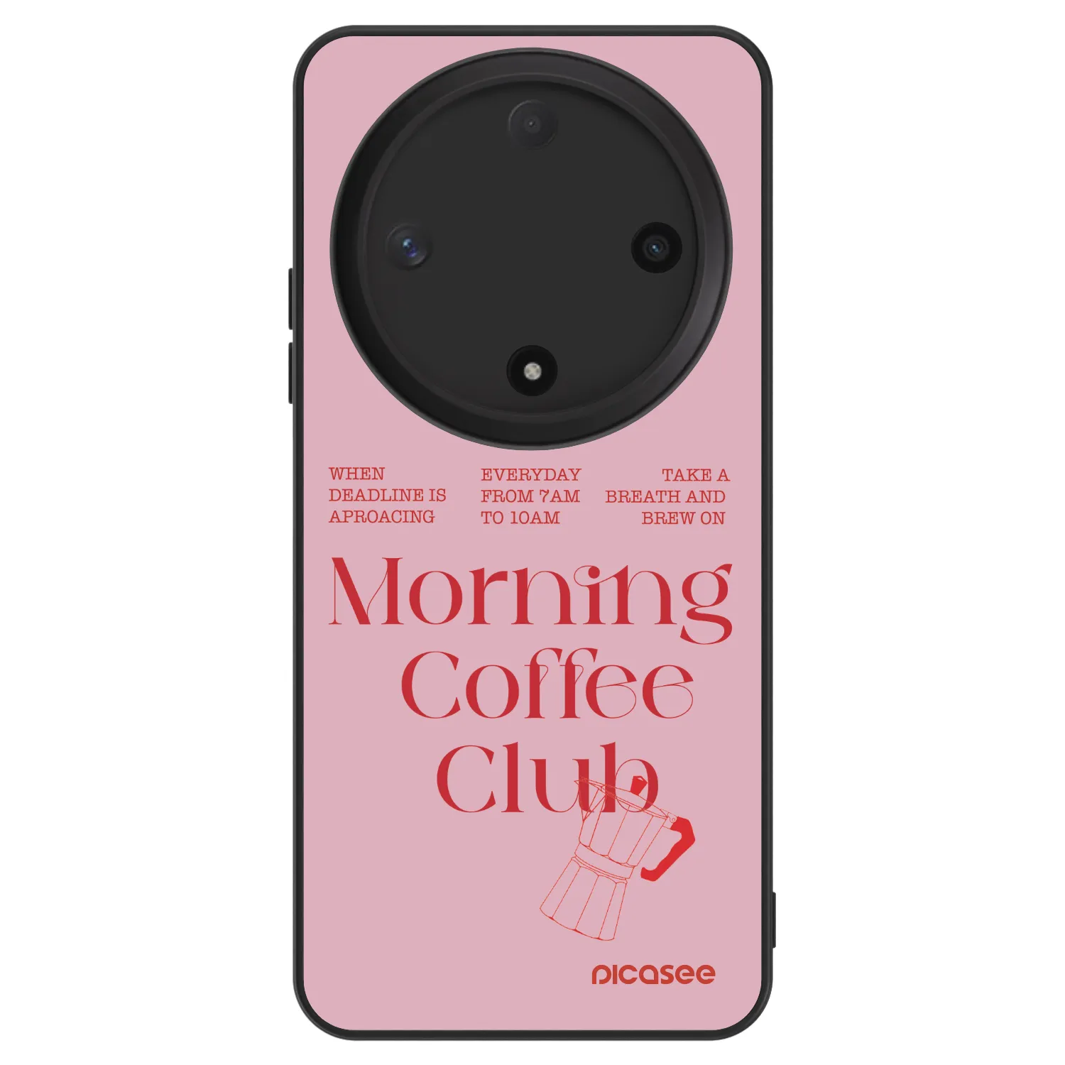Picasee ULTIMATE CASE pro Honor Magic6 Lite 5G - Morning