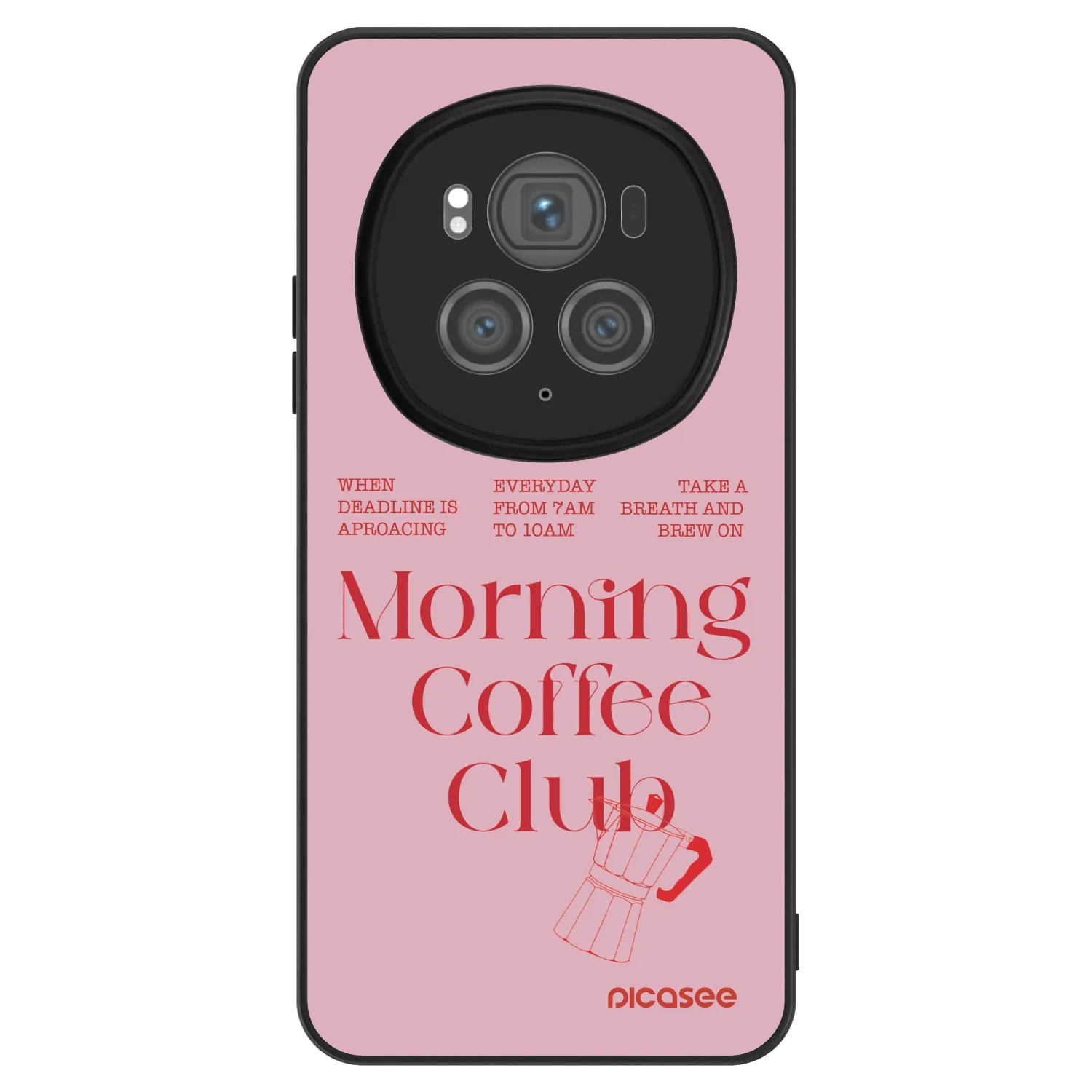 Picasee ULTIMATE CASE pro Honor Magic6 Pro - Morning