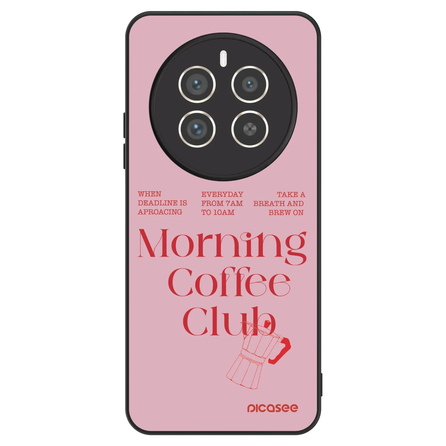 Picasee ULTIMATE CASE pro Realme 12 Pro 5G - Morning
