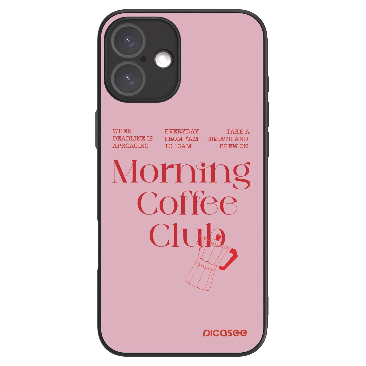 Picasee ULTIMATE CASE pro Apple iPhone 16 Plus - Morning