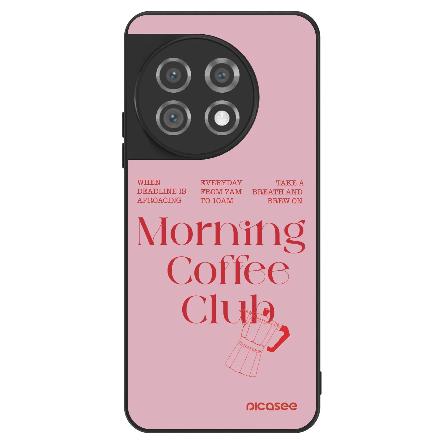 Picasee ULTIMATE CASE pro OnePlus 11 5G - Morning