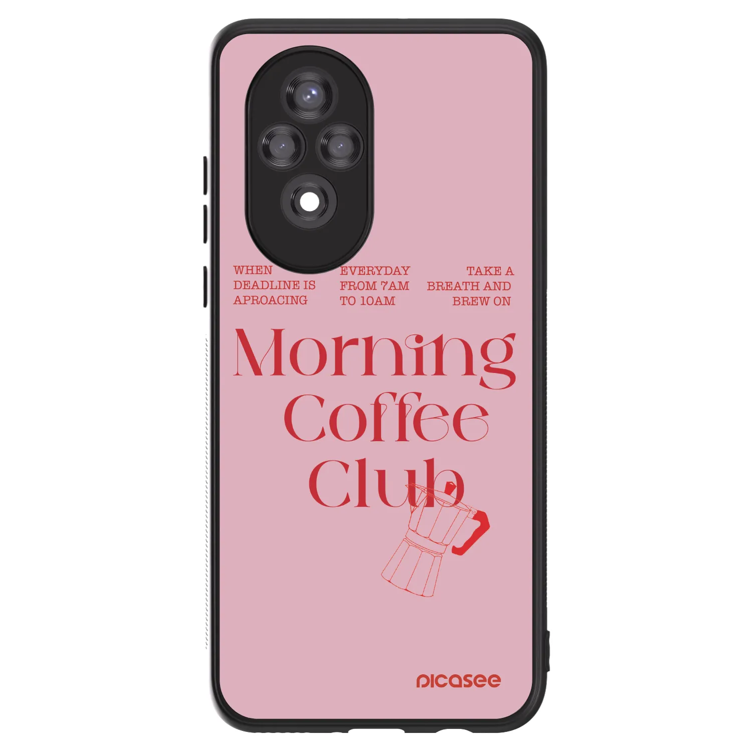 Picasee ULTIMATE CASE pro Honor 200 Pro 5G - Morning
