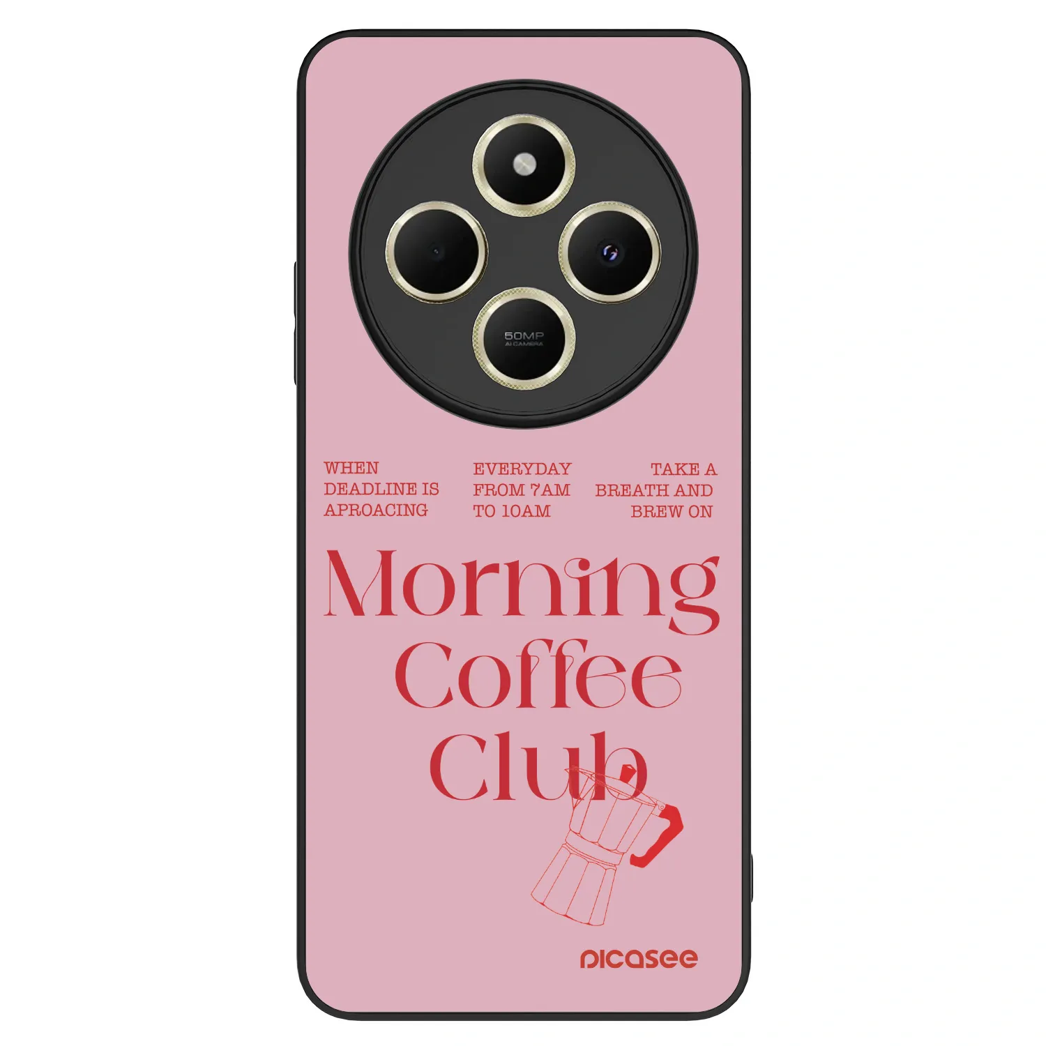 Picasee ULTIMATE CASE pro Xiaomi Redmi 14C - Morning