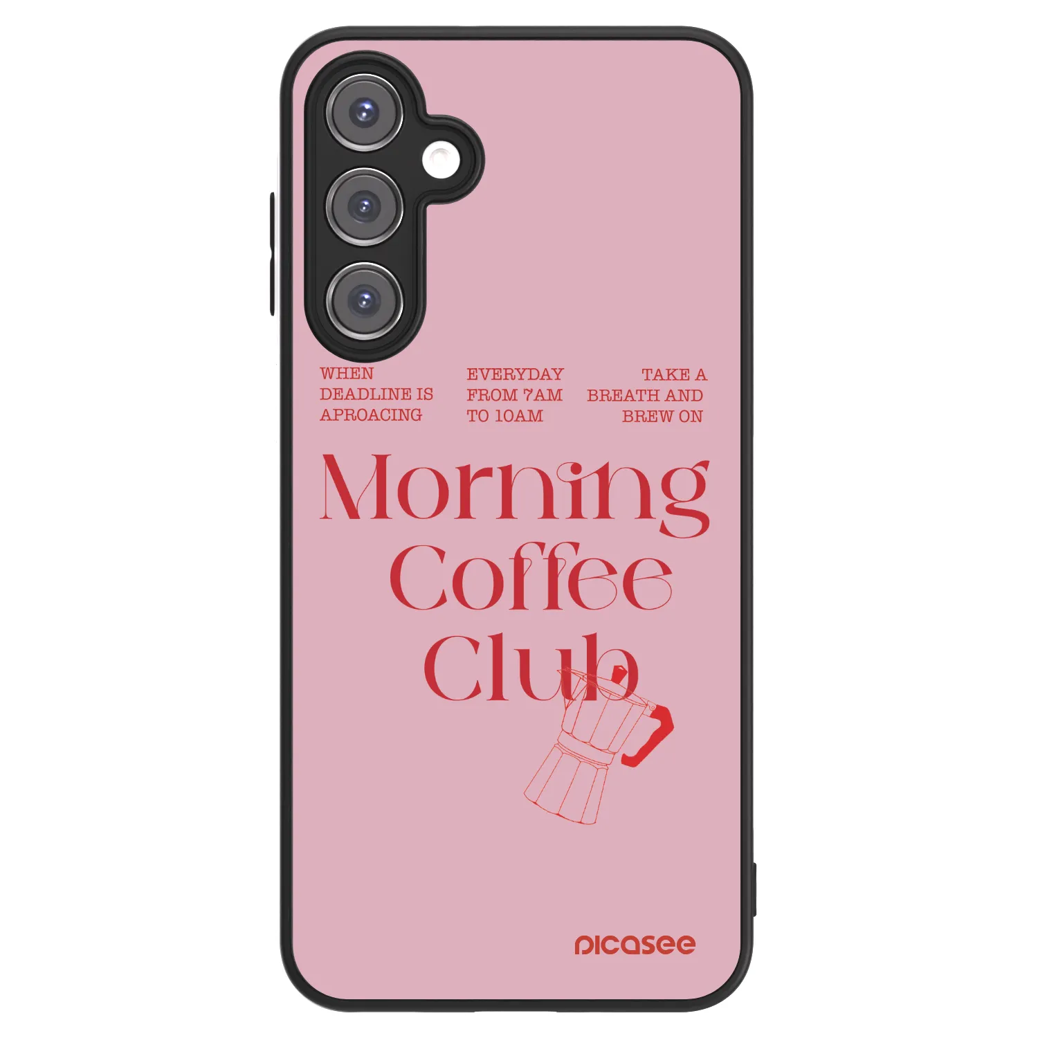 Picasee ULTIMATE CASE pro Samsung Galaxy A16 5G - Morning