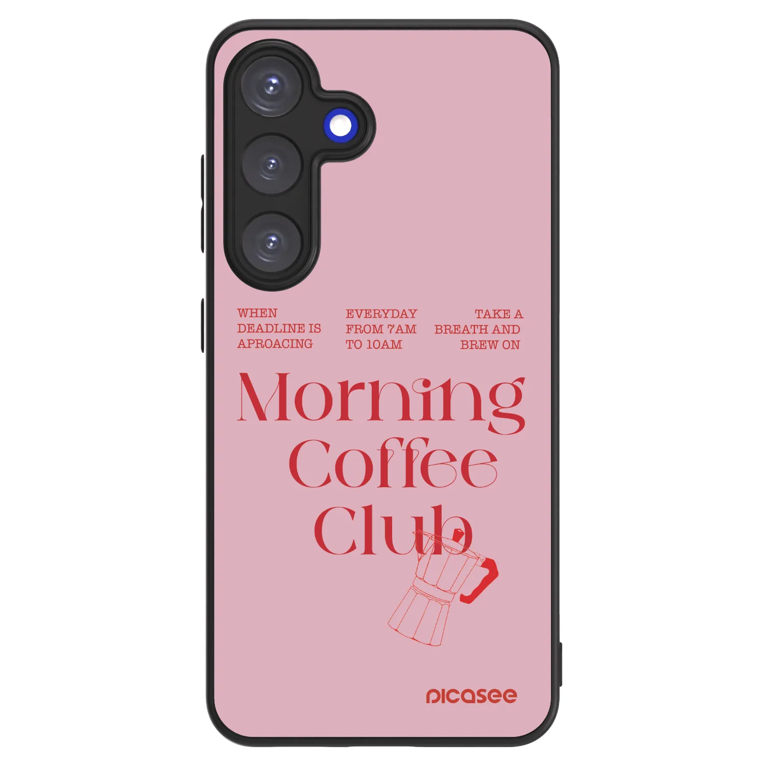 Picasee ULTIMATE CASE pro Samsung Galaxy S25 5G - Morning