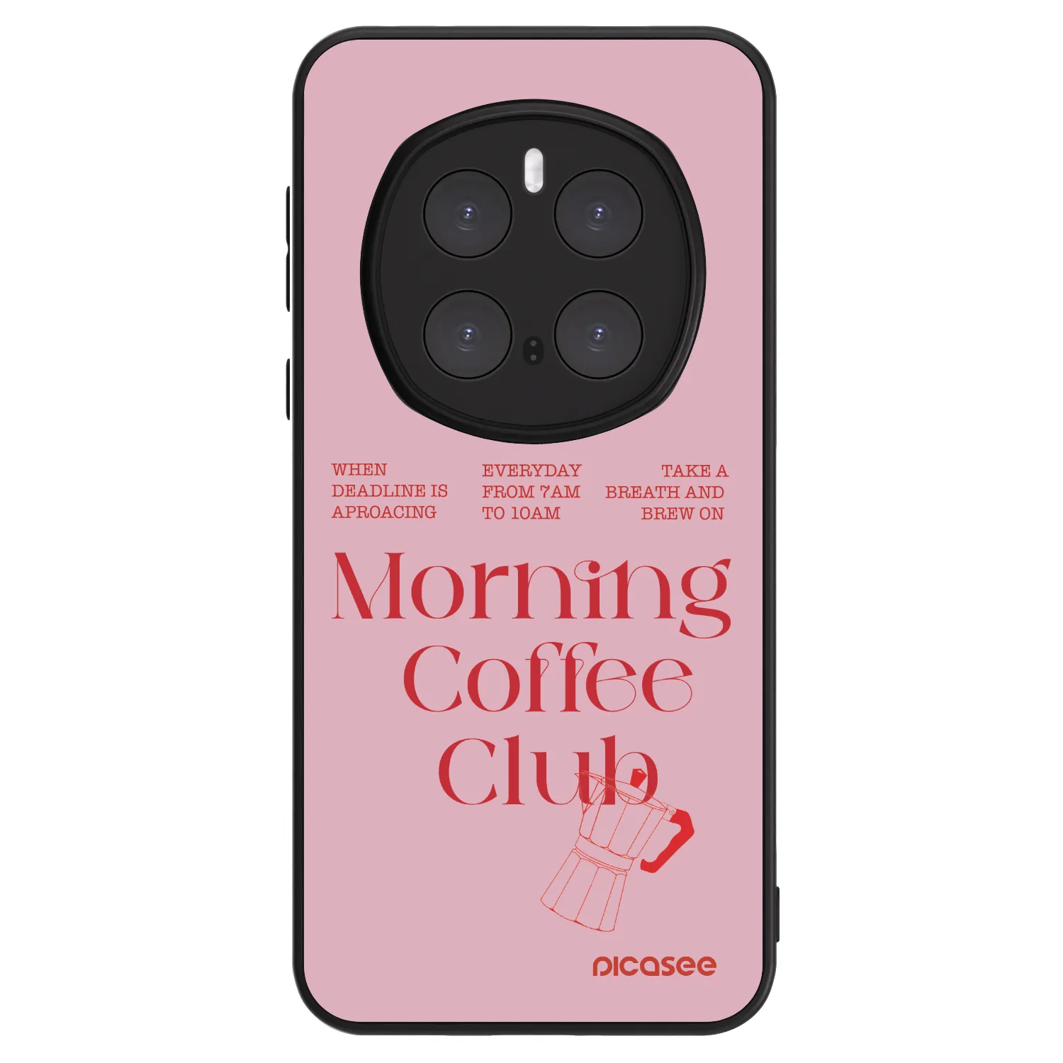 Picasee ULTIMATE CASE pro Honor Magic7 Pro 5G - Morning