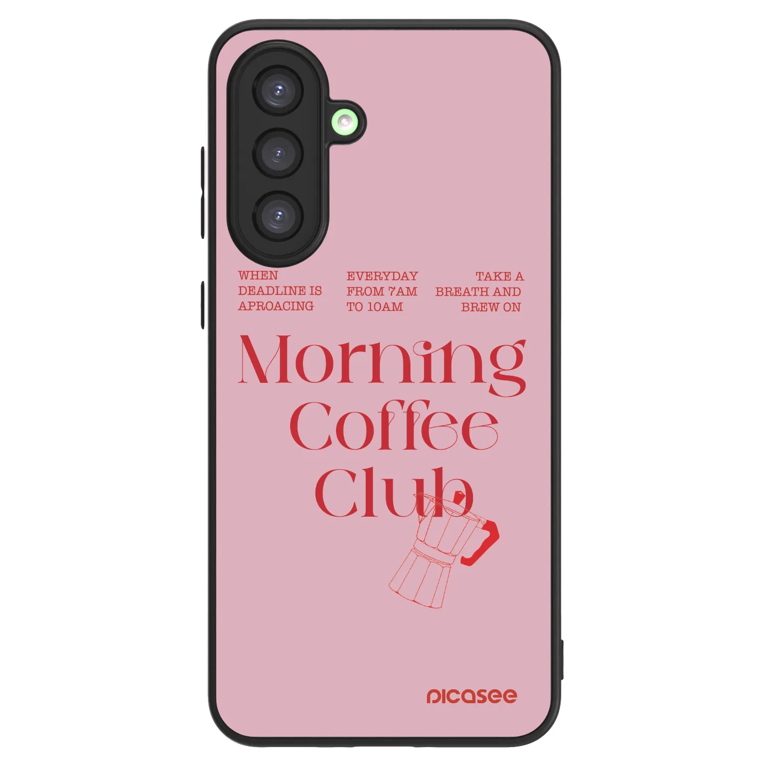 Picasee ULTIMATE CASE pro Samsung Galaxy A26 5G A266B - Morning
