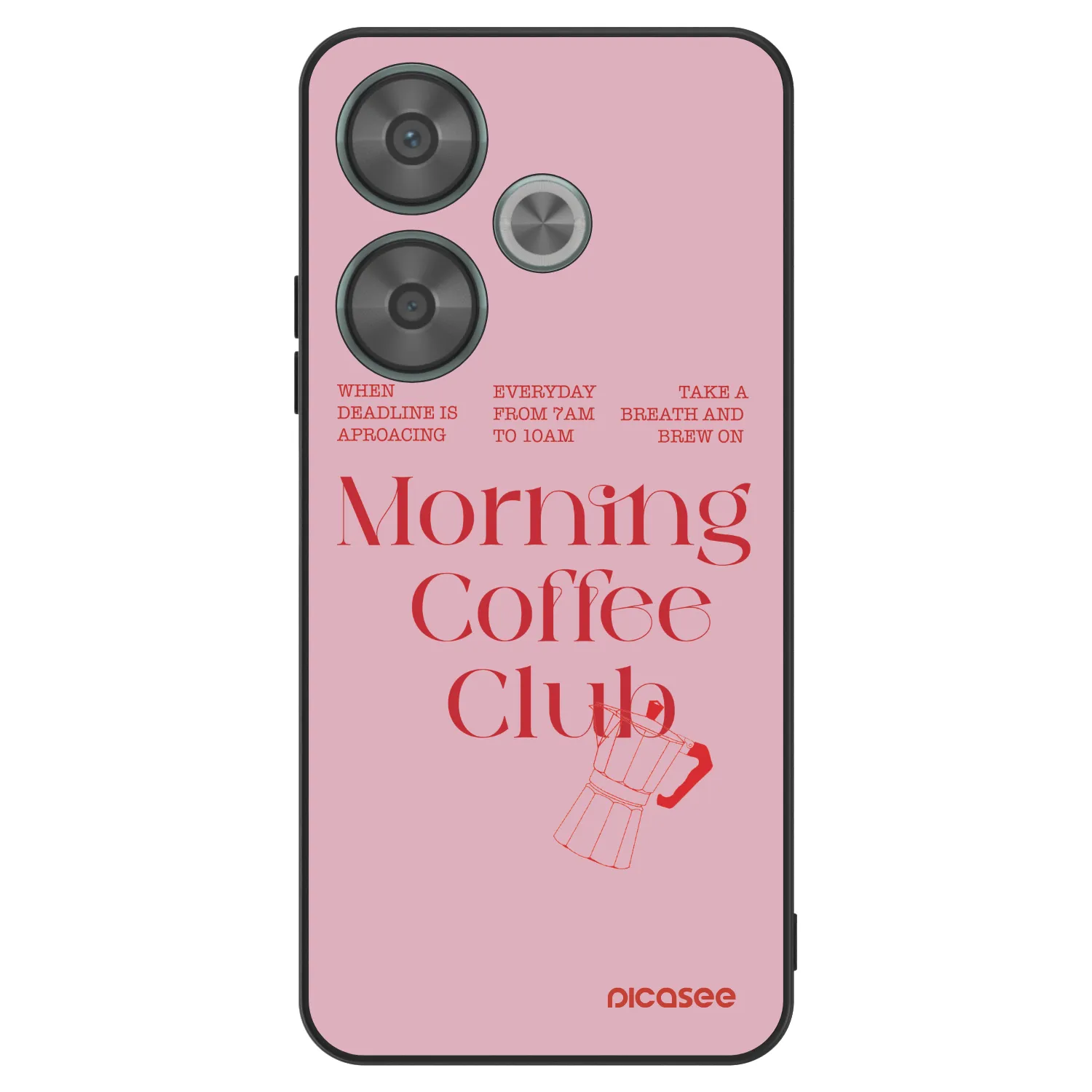 Picasee ULTIMATE CASE pro Xiaomi Poco F6 - Morning