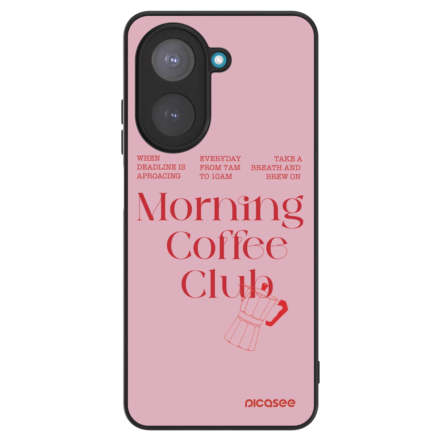 Picasee ULTIMATE CASE pro Xiaomi Redmi A5 - Morning