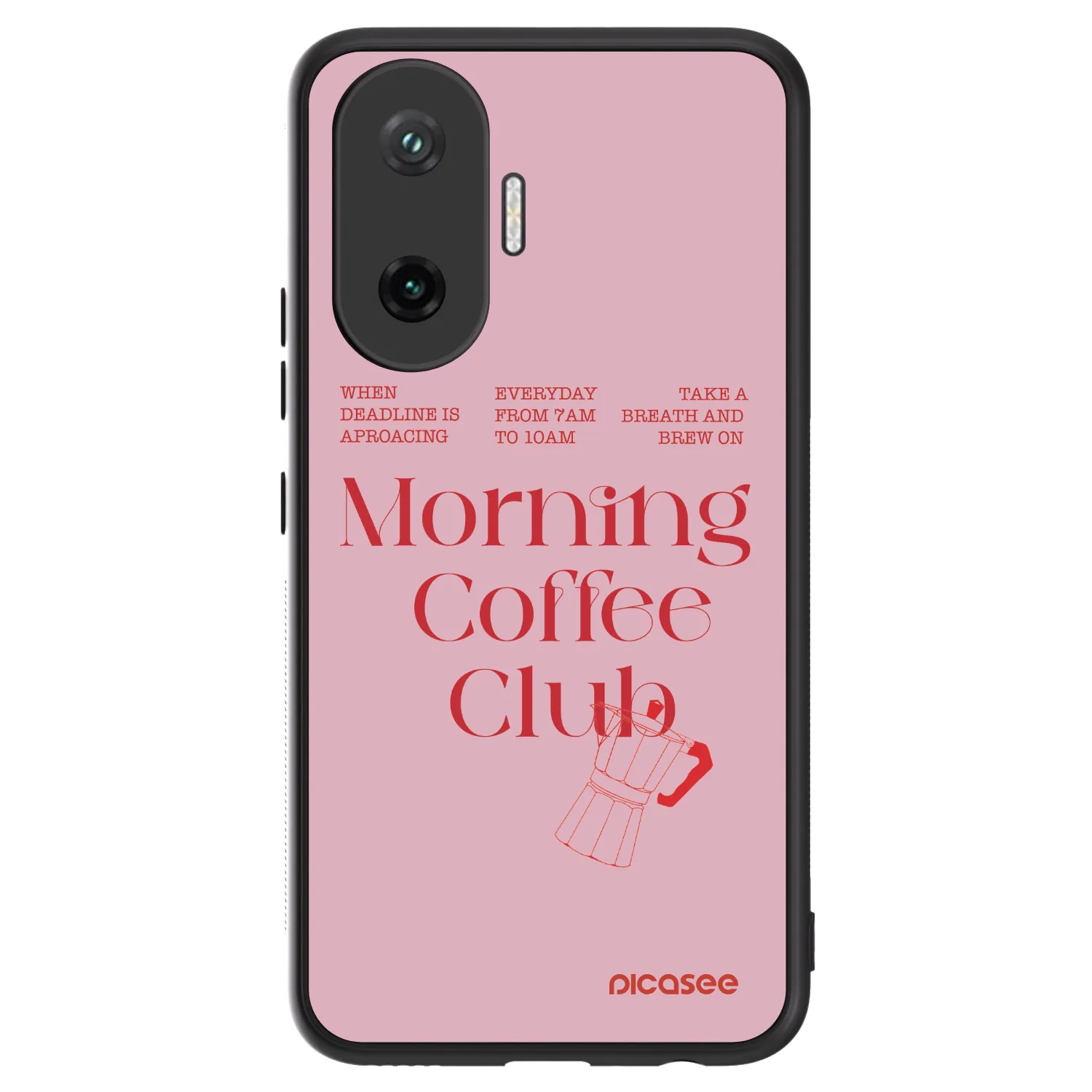 Picasee ULTIMATE CASE pro Xiaomi Poco F7 Pro 5G - Morning