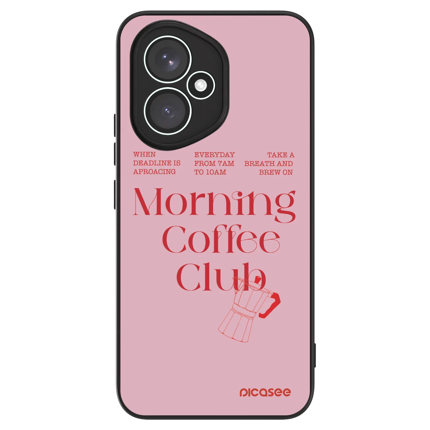 Picasee ULTIMATE CASE pro Honor 400 5G - Morning