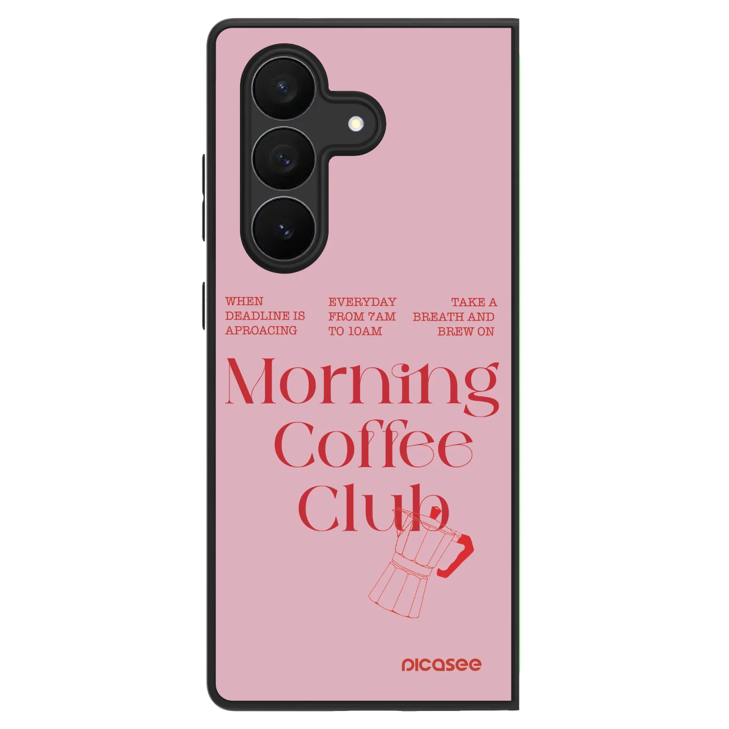 Picasee ULTIMATE CASE pro Samsung Galaxy Z Fold7 5G - Morning