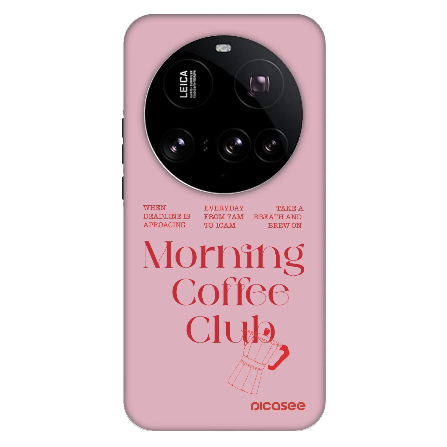 Picasee Fashion Case pro Xiaomi 15 Ultra - Morning