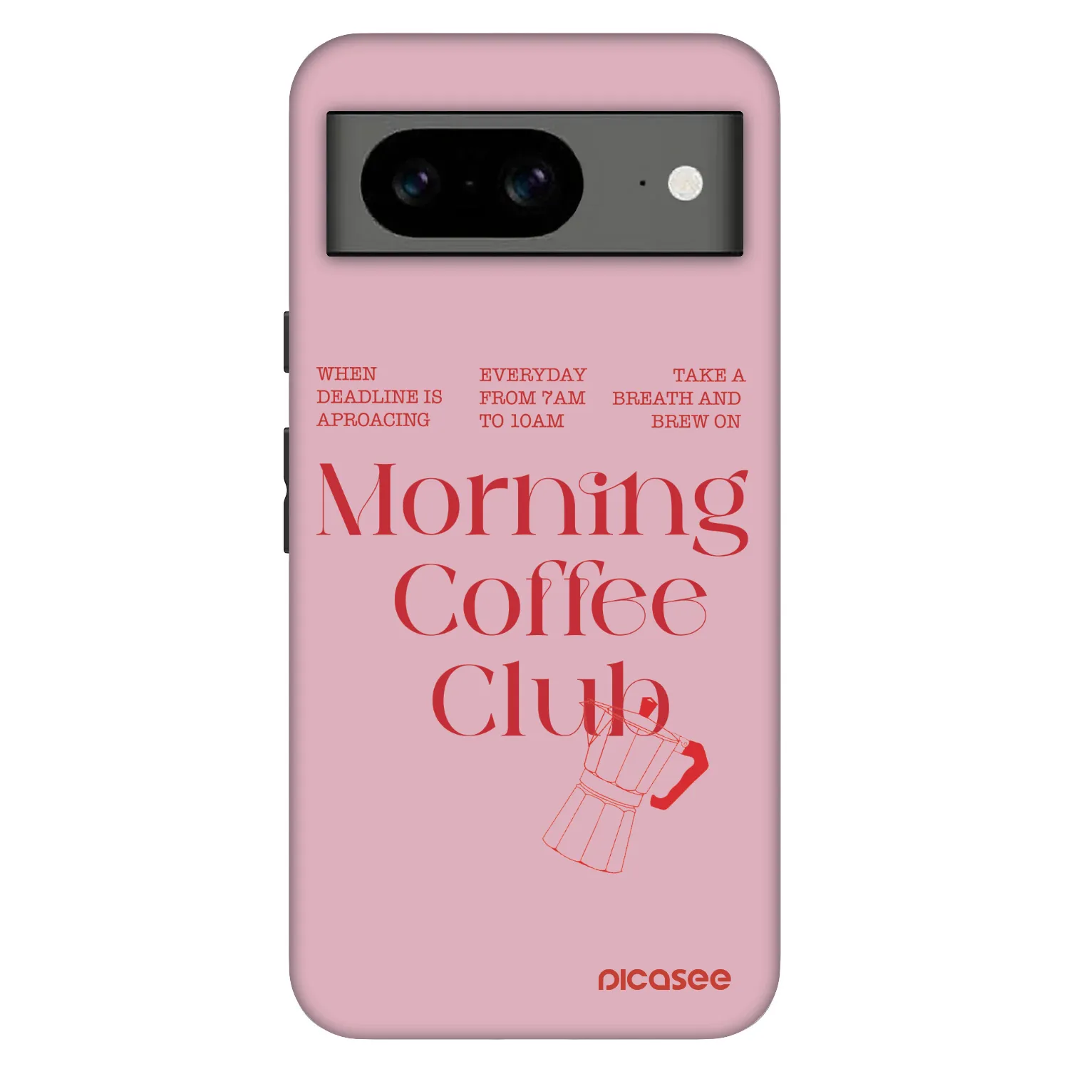 Picasee Fashion Case pro Google Pixel 8 Pro - Morning