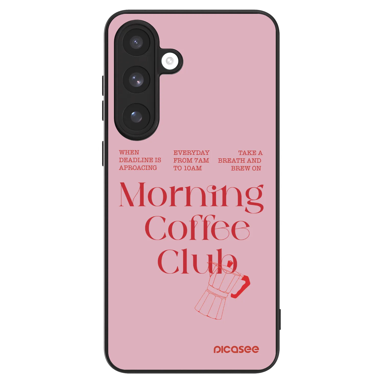 Picasee ULTIMATE CASE pro Samsung Galaxy S25 FE 5G - Morning