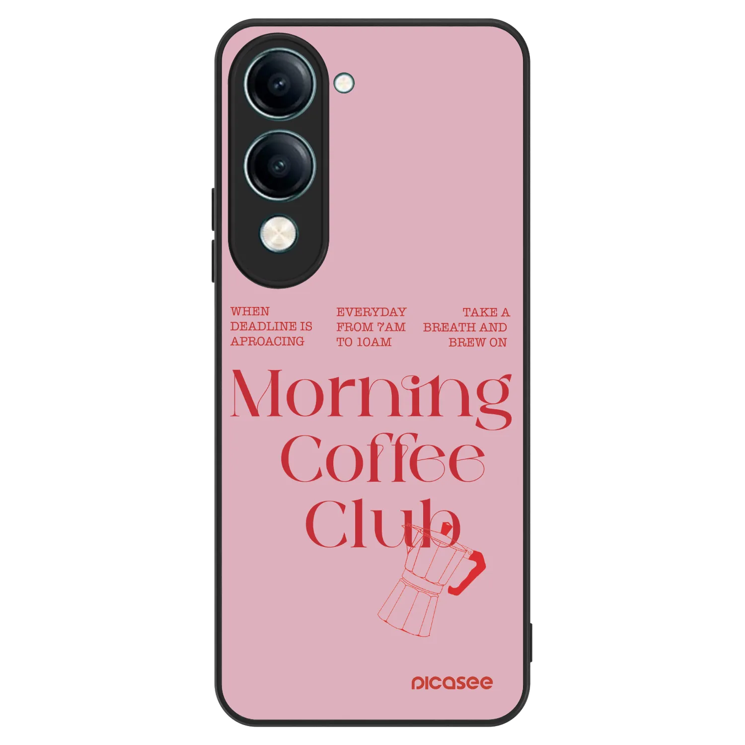 Picasee ULTIMATE CASE pro Vivo Y29s 5G - Morning