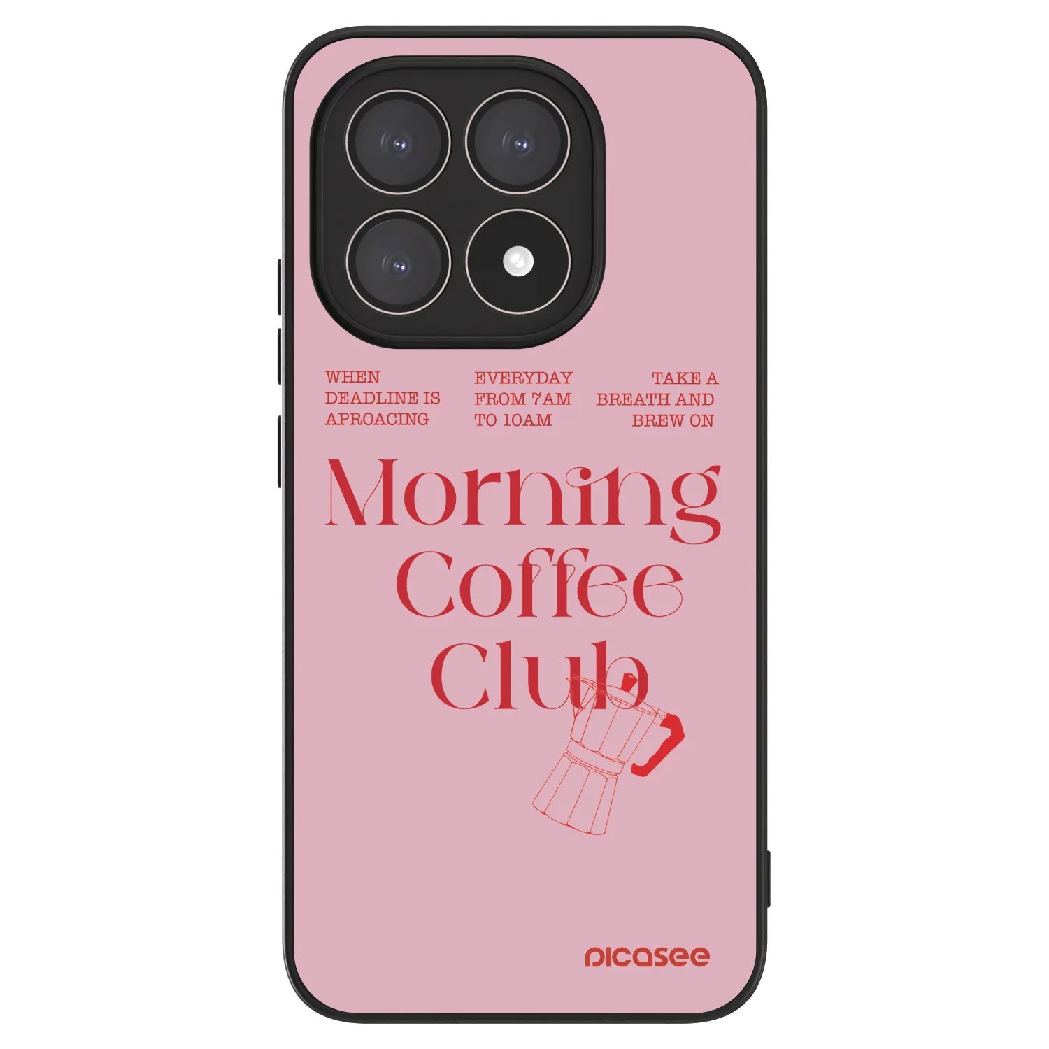 Picasee ULTIMATE CASE pro Xiaomi 15T - Morning
