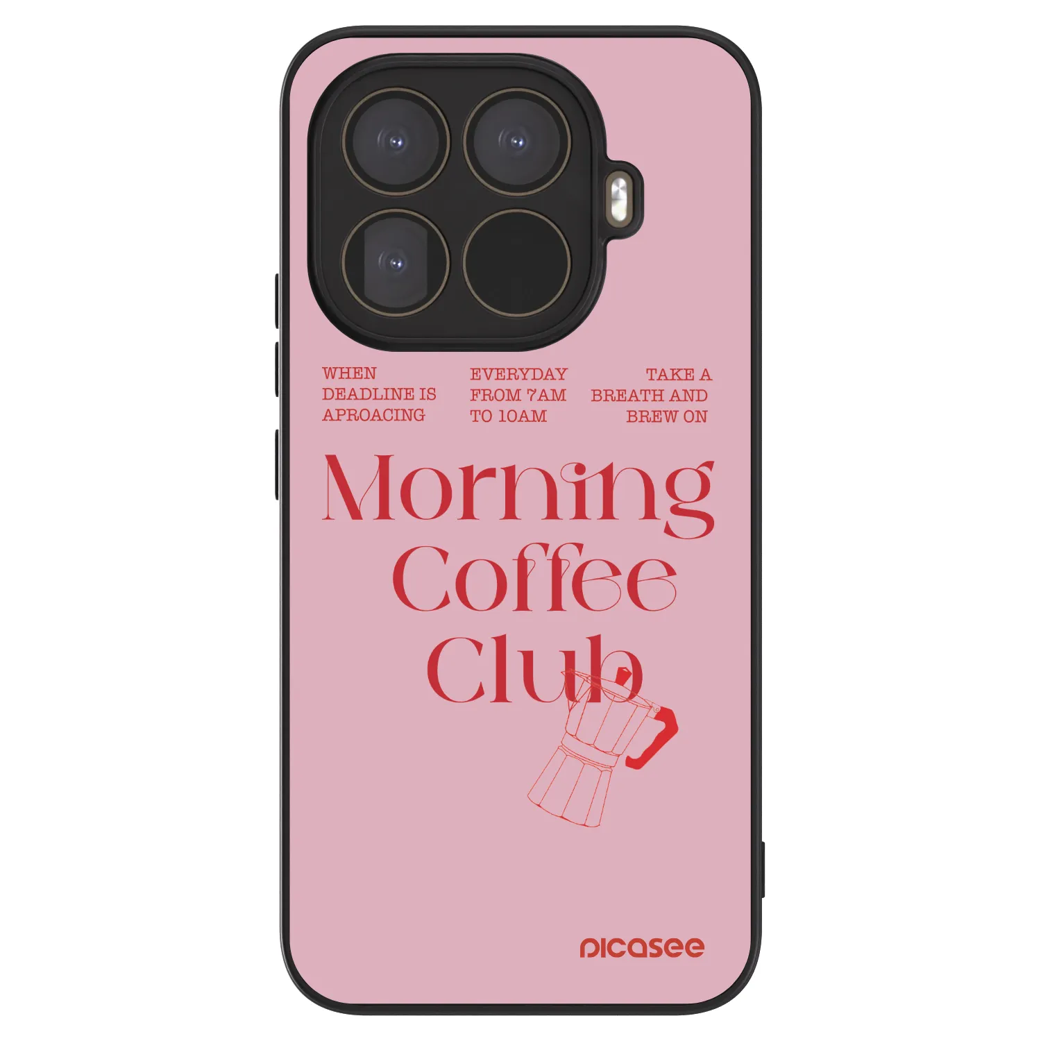 Picasee ULTIMATE CASE pro Xiaomi 15T Pro - Morning