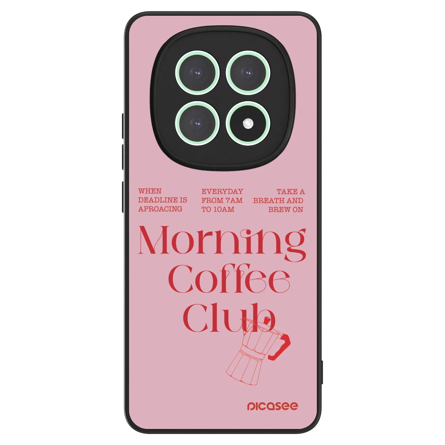 Picasee ULTIMATE CASE pro Xiaomi Redmi Note 15 4G - Morning