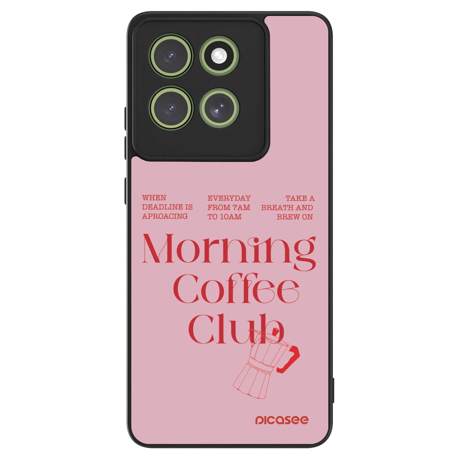 Picasee ULTIMATE CASE pro Motorola Moto G86 Power 5G - Morning