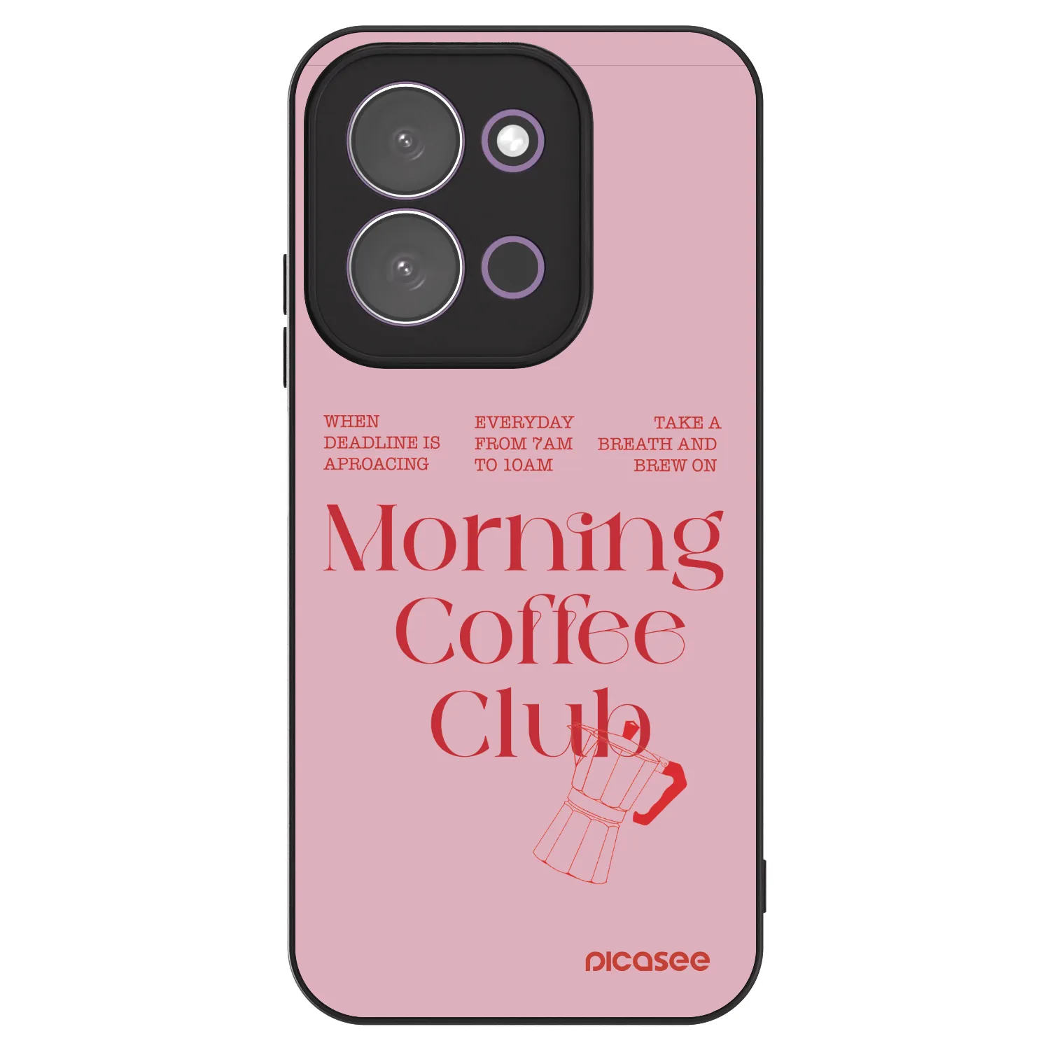 Picasee ULTIMATE CASE pro Xiaomi Redmi 15C 5G - Morning