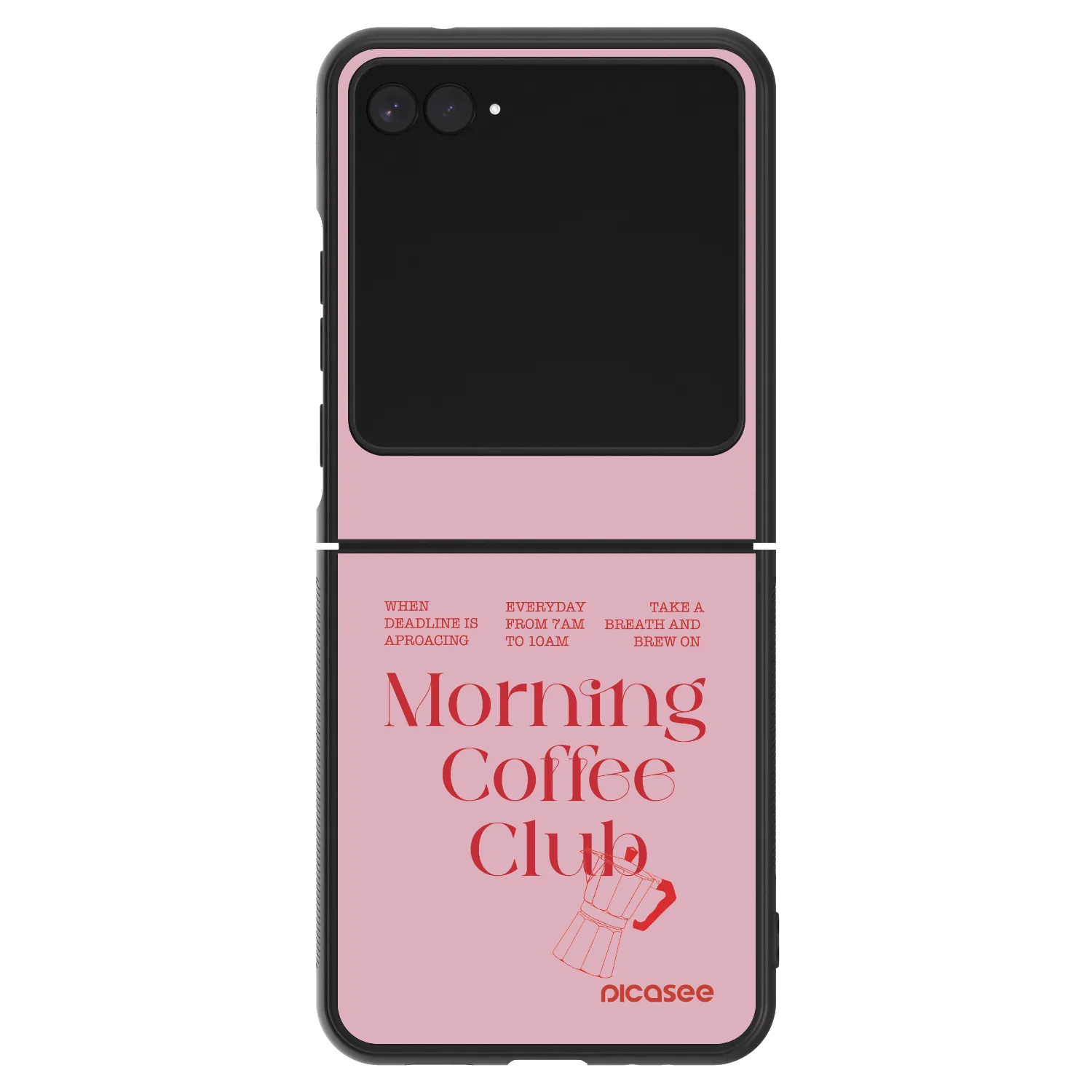 Picasee ULTIMATE CASE pro Motorola Razr 60 - Morning