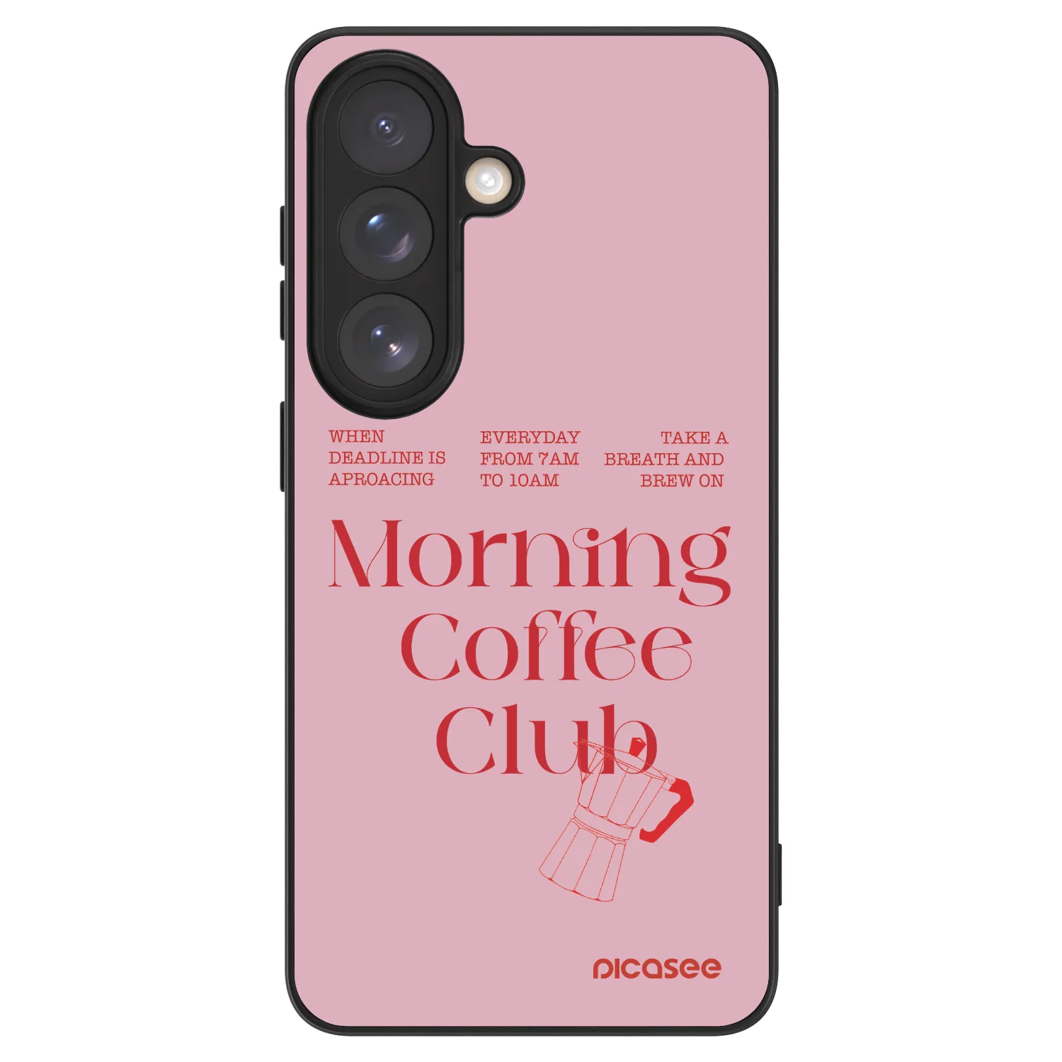 Picasee ULTIMATE CASE PowerShare pro Samsung Galaxy S26 - Morning