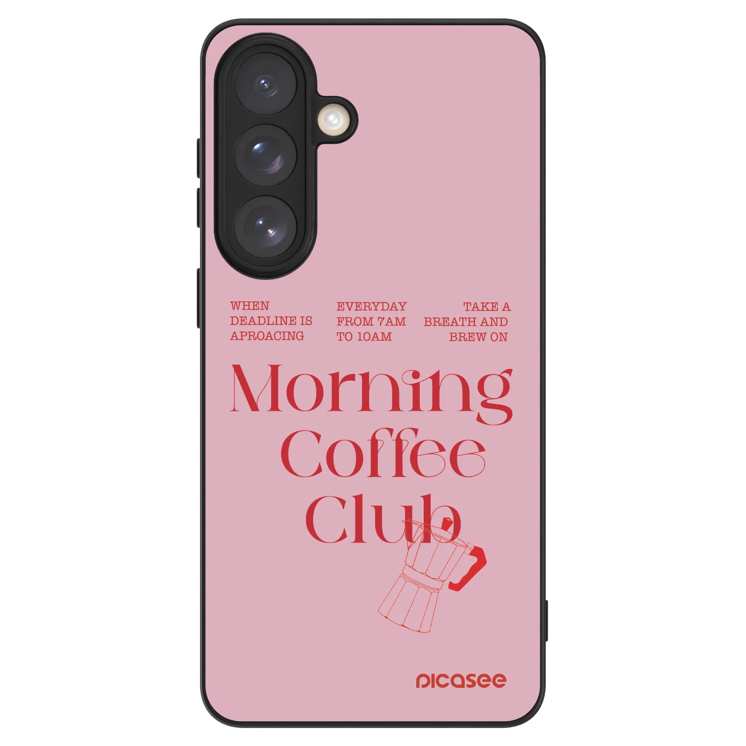 Picasee ULTIMATE CASE pro Samsung Galaxy S26+ - Morning