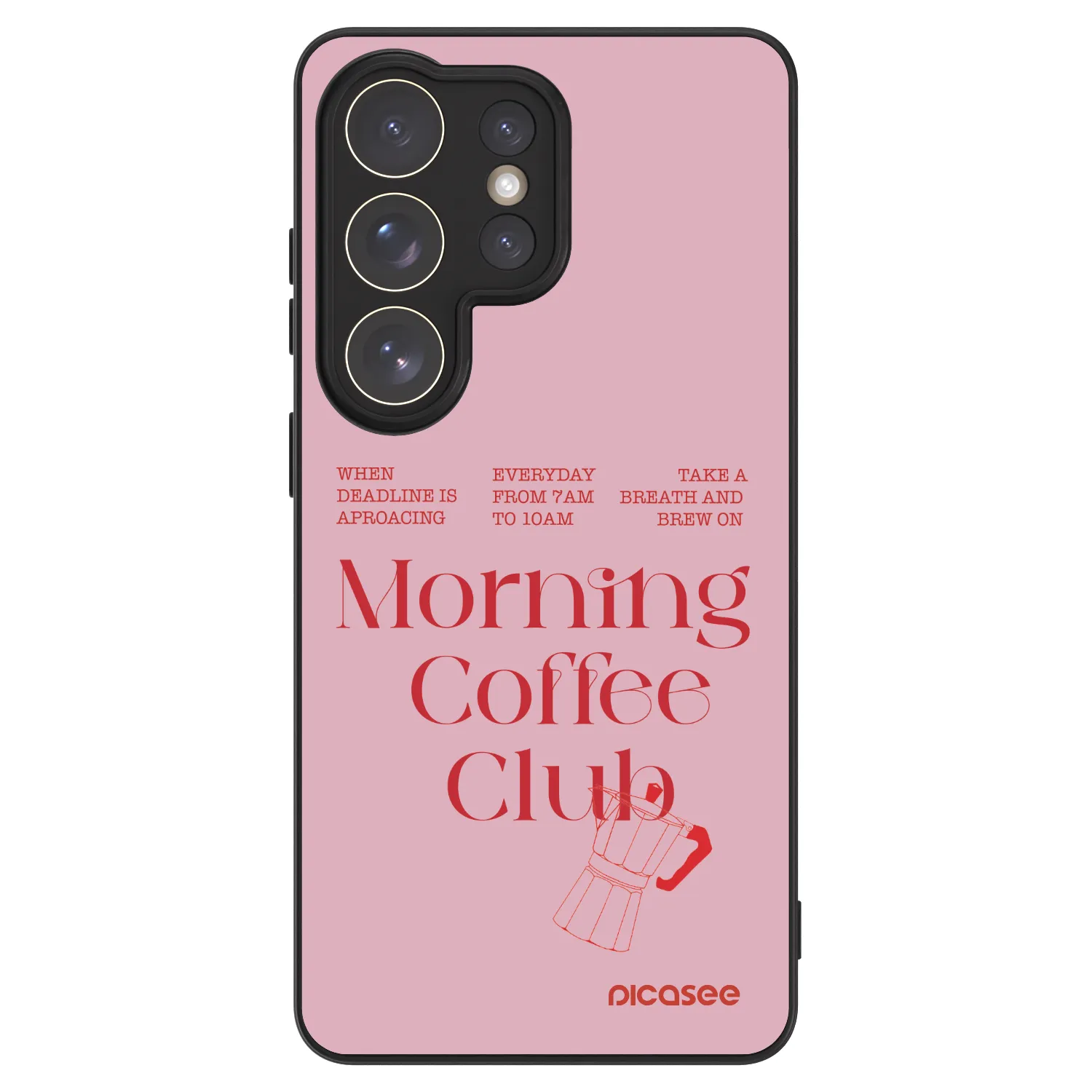 Picasee ULTIMATE CASE PowerShare pro Samsung Galaxy S26 Ultra - Morning
