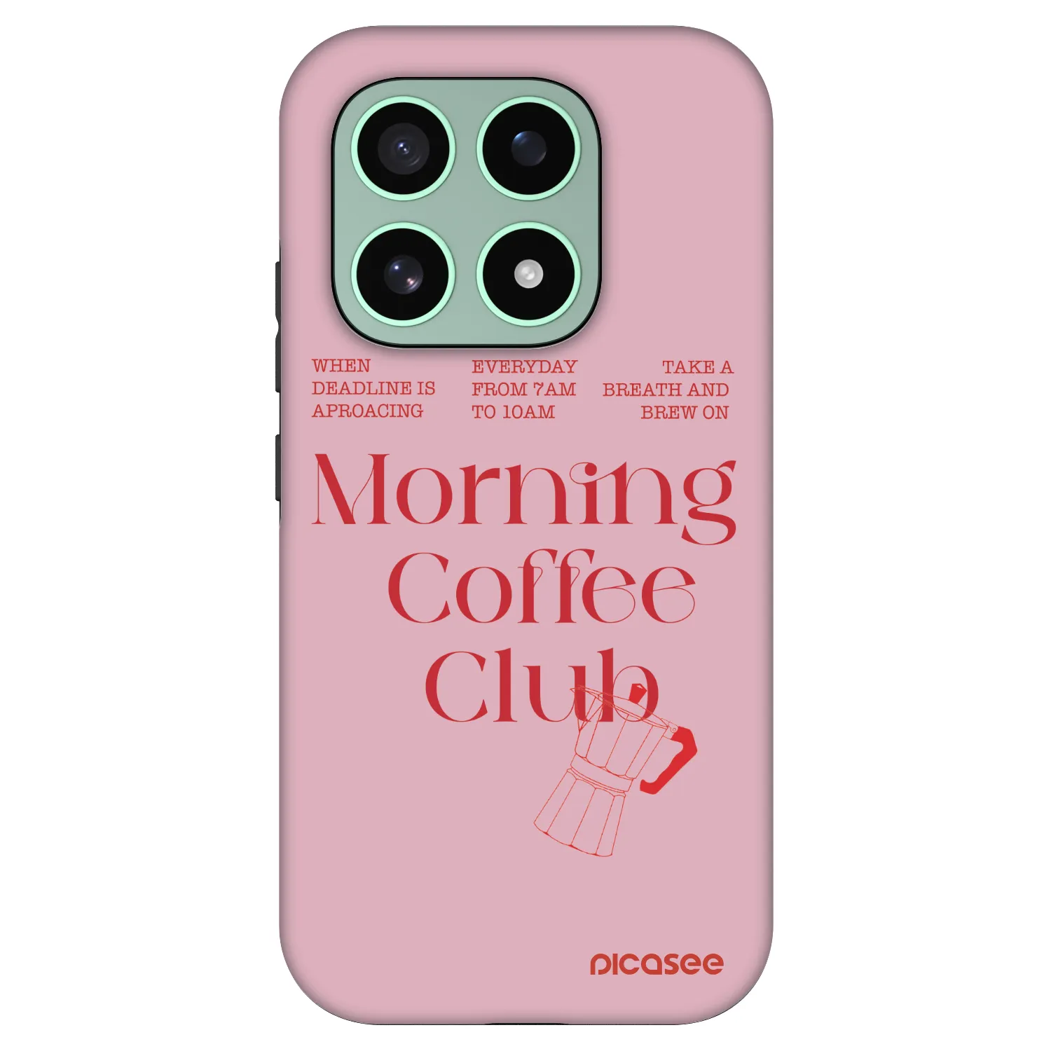 Picasee Fashion Case pro Xiaomi 17 - Morning